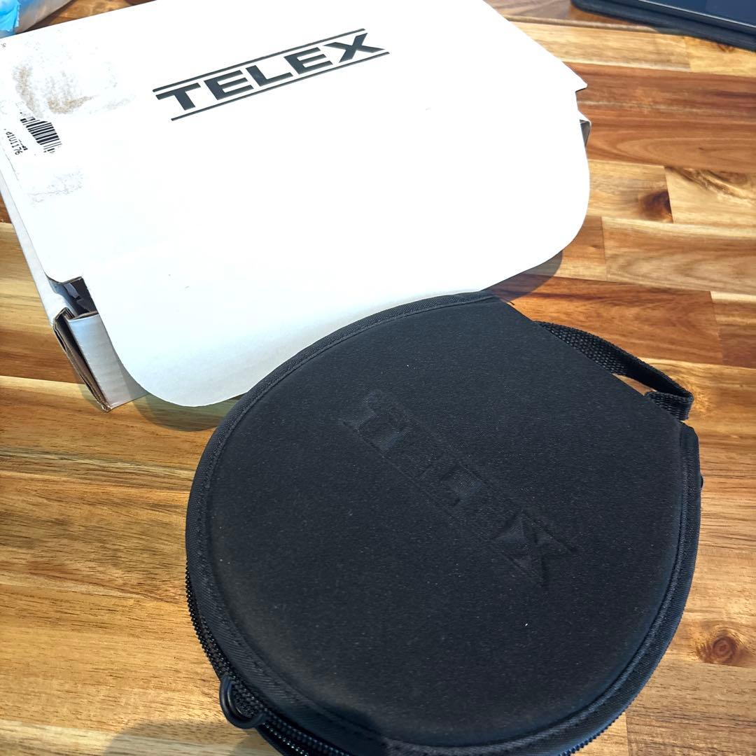 TELEX Airman 750 航空機ヘッドセット