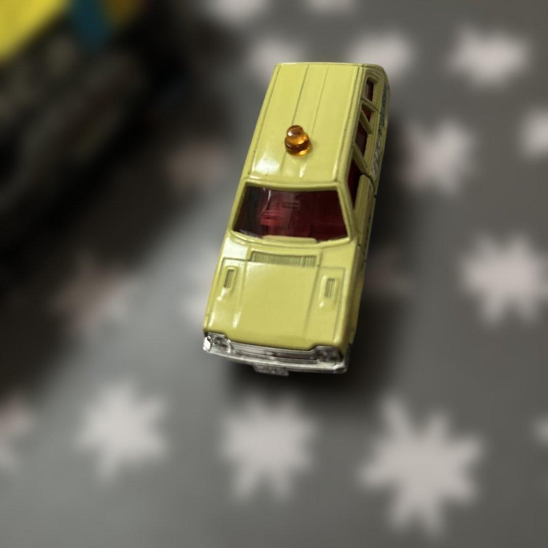 34-3-15シビックカントリー東京ガス1986年ギフト151日本製