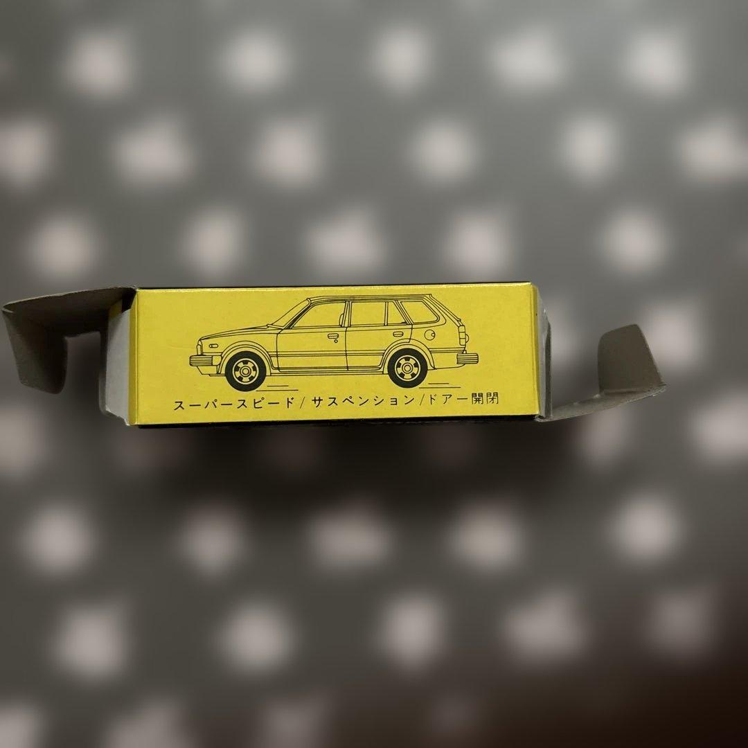 34-3-15シビックカントリー東京ガス1986年ギフト151日本製