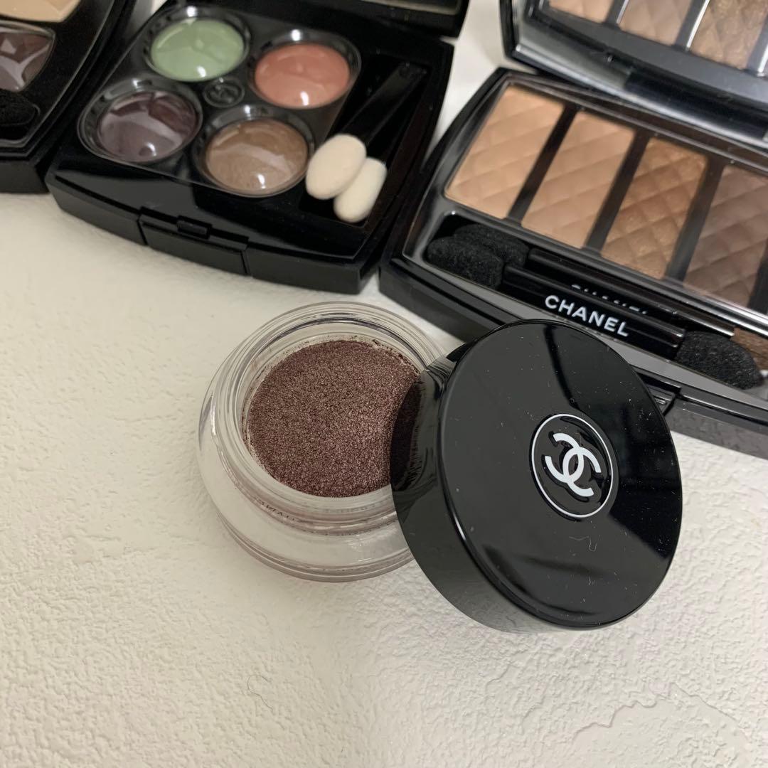 シャネル　アイシャドウ　まとめ売り　セット