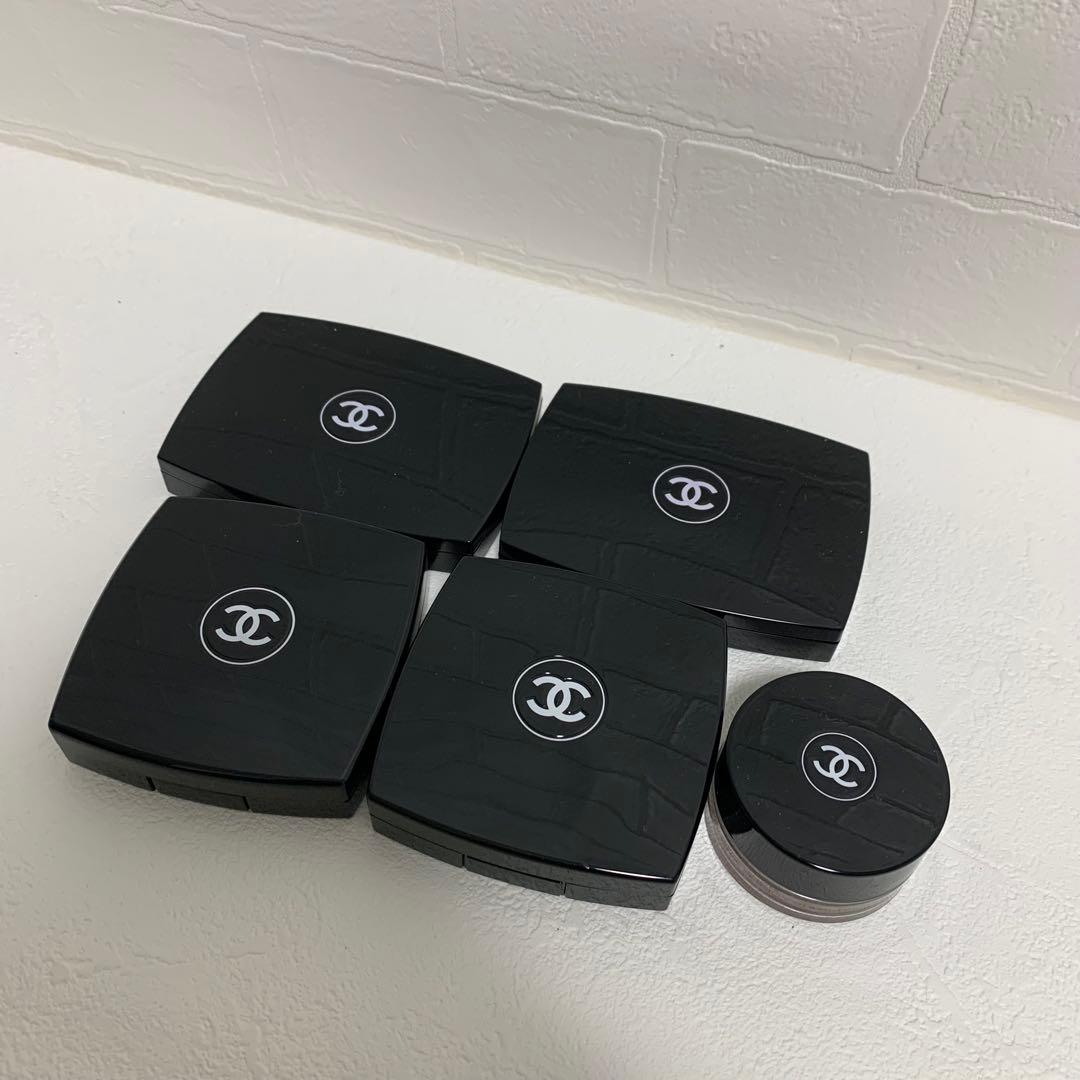 シャネル　アイシャドウ　まとめ売り　セット