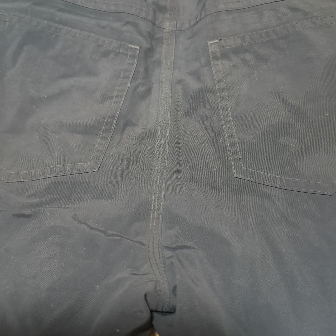 コジローBURTONビブパンツ