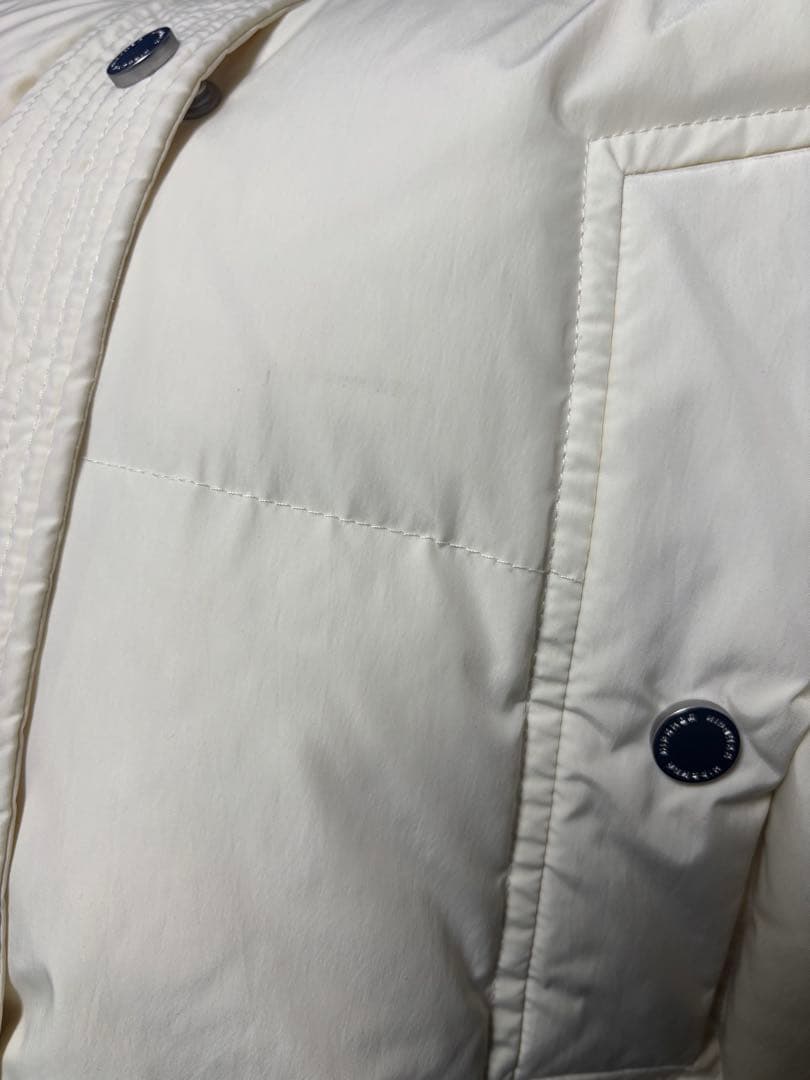 百足着用ダウンベストスウェットセット