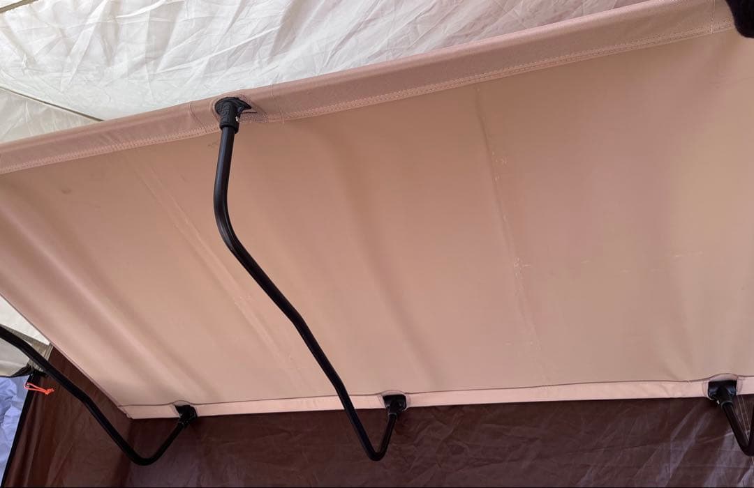 DOD(ディーオーディー) バッグインベッド