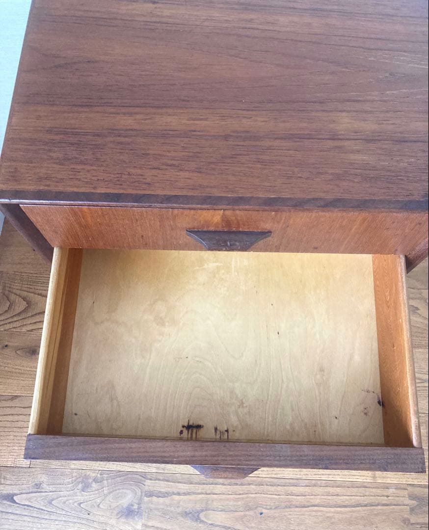 デンマーク製　ヴィンテージチェスト　ウェグナー　モーエンセン