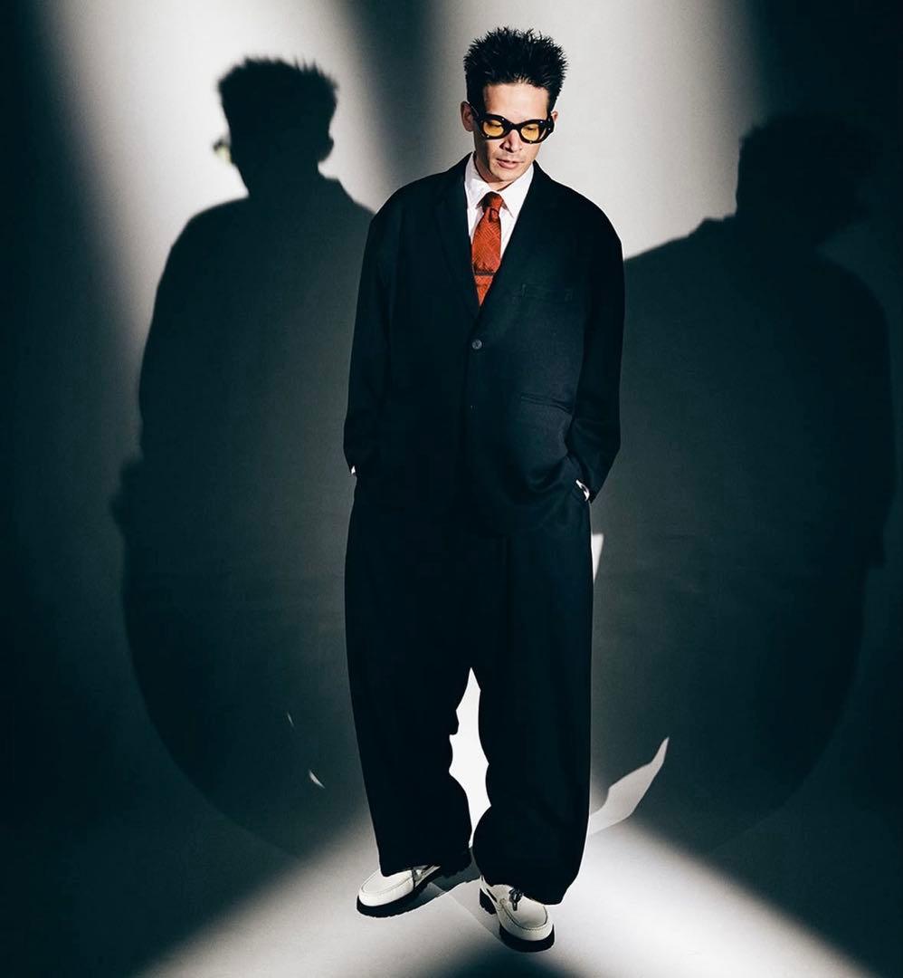 ジャケット・アウター TIGHTBOOTH 2024 SINGLE 2B JACKET (L)