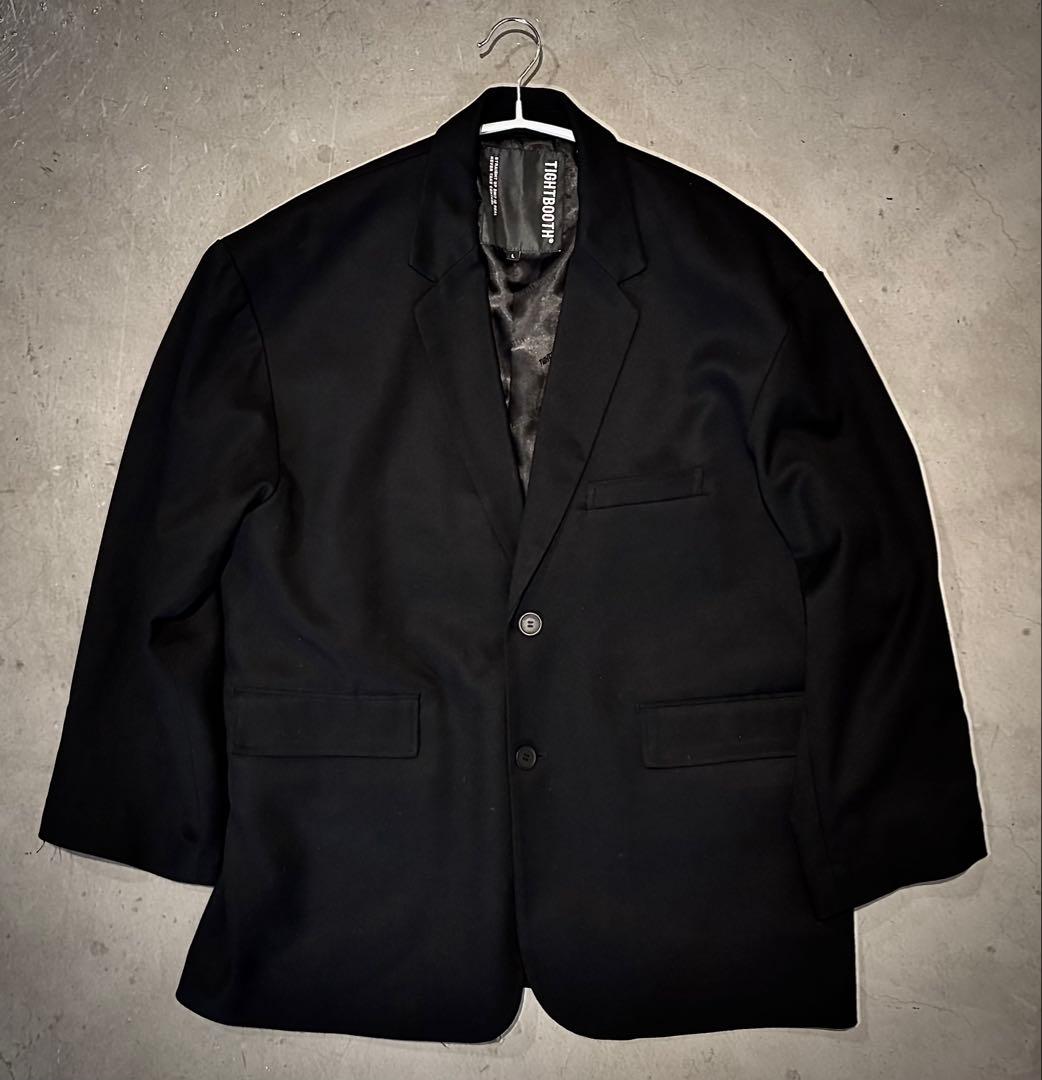 ジャケット・アウター TIGHTBOOTH 2024 SINGLE 2B JACKET (L)