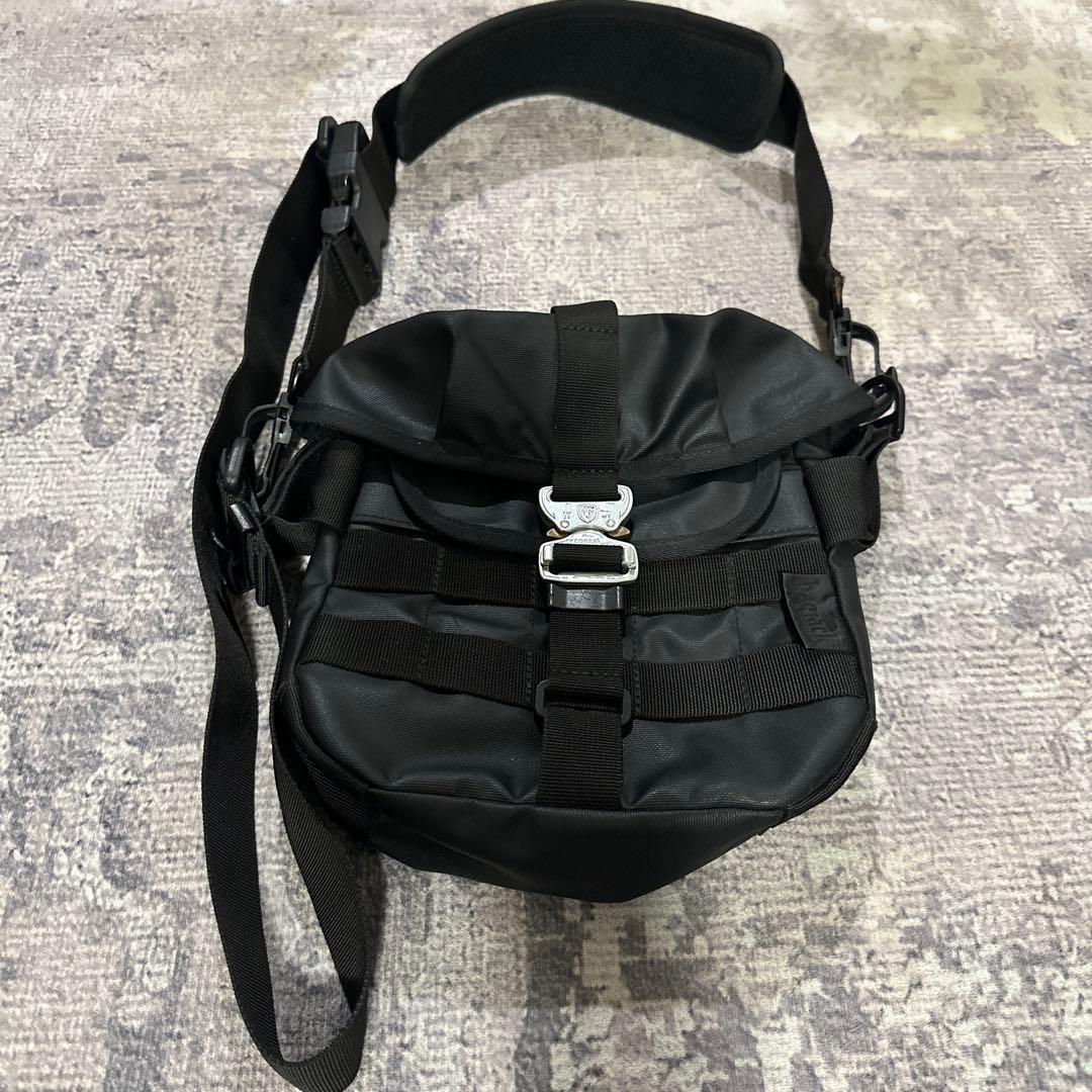 bagjack バッグジャック ハンターパックコブラバックル Lieu 別注