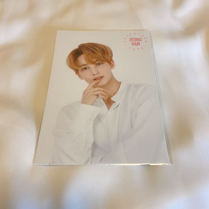 ジョンハン ポストカードセット