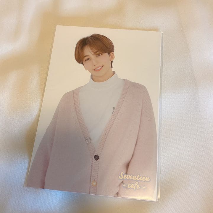 ジョンハン ポストカードセット