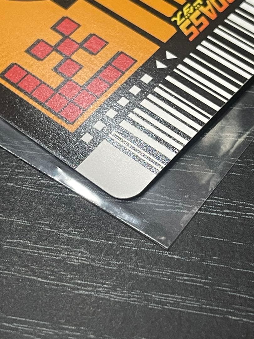 ￡*．様 ドラゴンボールZ データカードダス　孫悟空超サイヤ人3 003-I 爆