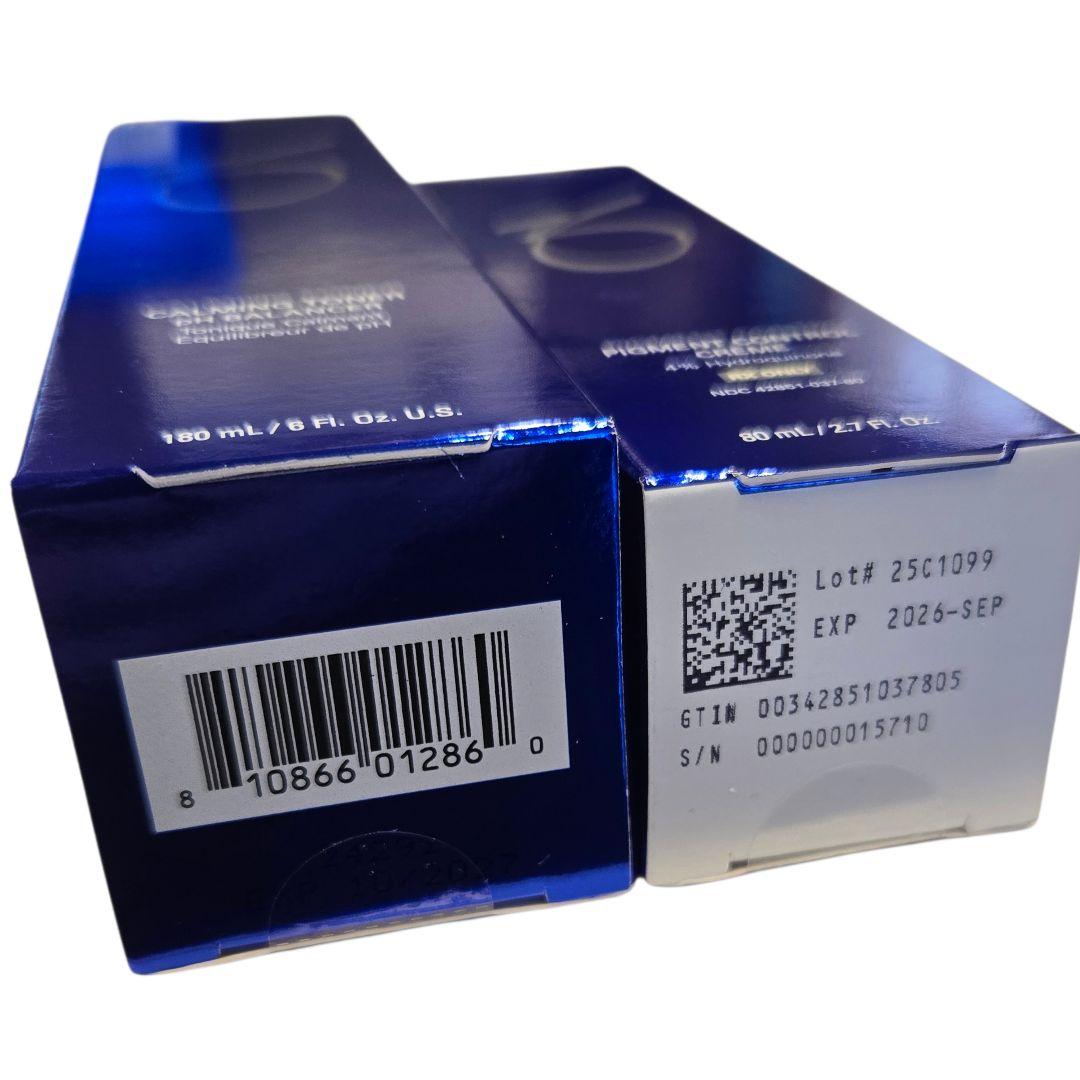 ゼオスキン 新品 バランサートナー ミラミン