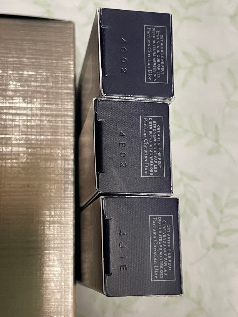 新品未使用　ディオールスキン フォーエヴァー グロウ マキシマイザー　3色セット