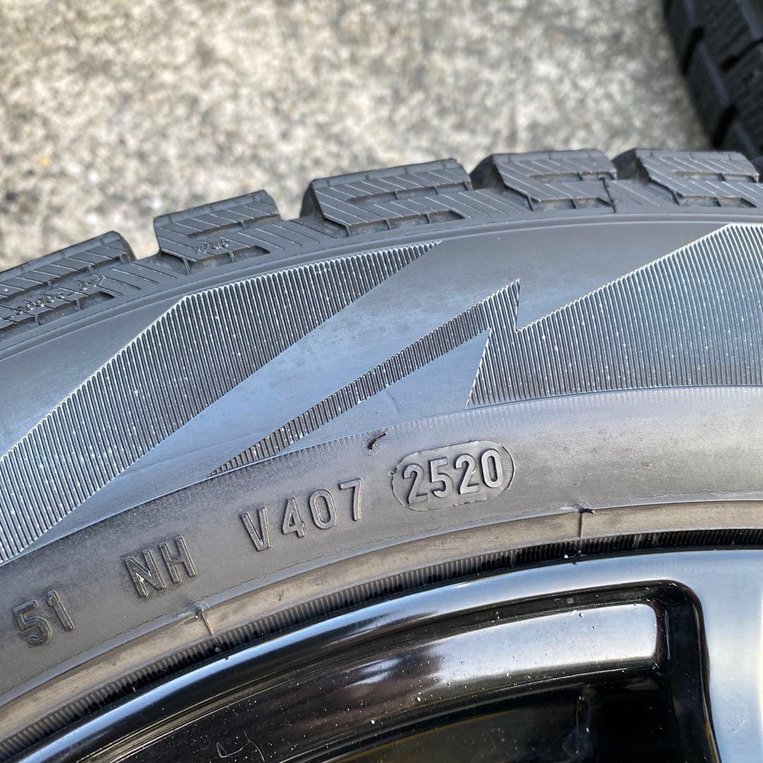 ◇中古ピレリ215/50R17スタッドレスセット レヴォーグ