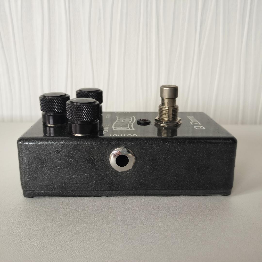 ギター Cry Baby Q ZONE