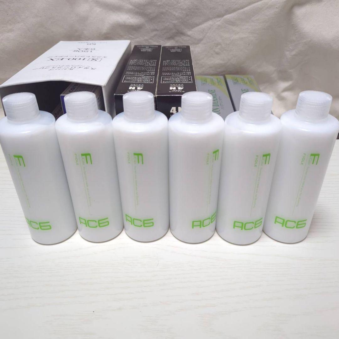 新品 キャラデコ ノンジアミンヘルバ ラフェリース セット 2液 サロン保管品