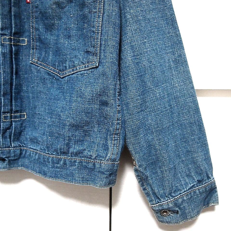 SUGAR CANE　1st　赤耳　シンチバック　砂糖黍 デニム ジャケット