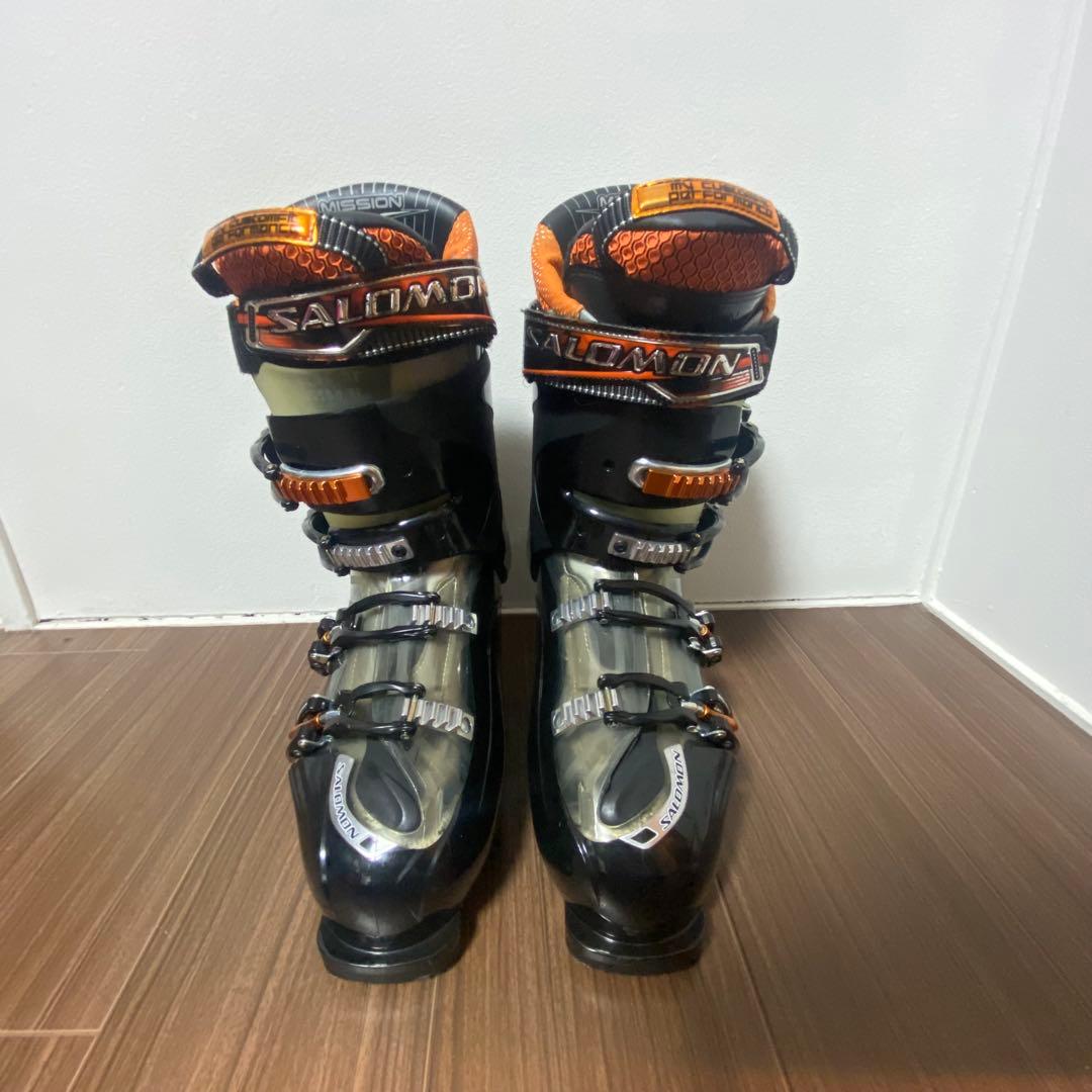 SALOMON サロモン スキーブーツ MISSION RS 28/28.5