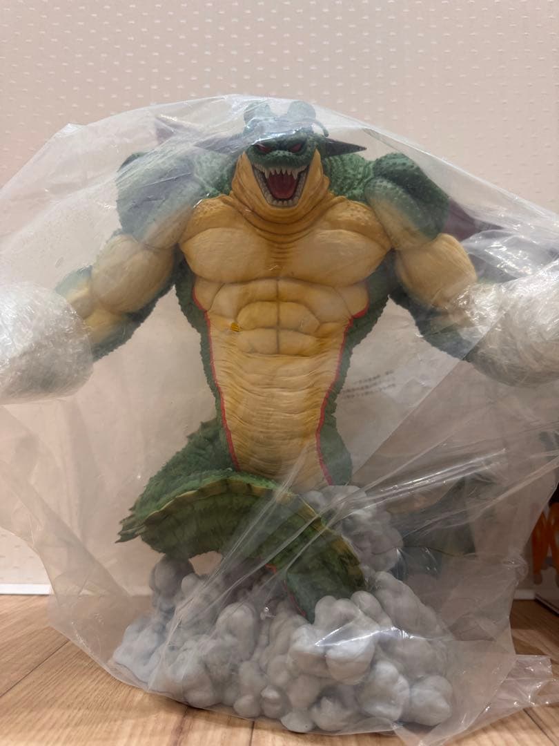 ドラゴンボール フィギュア 一番くじ F賞 デンデ＆ポルンガ ラストワン