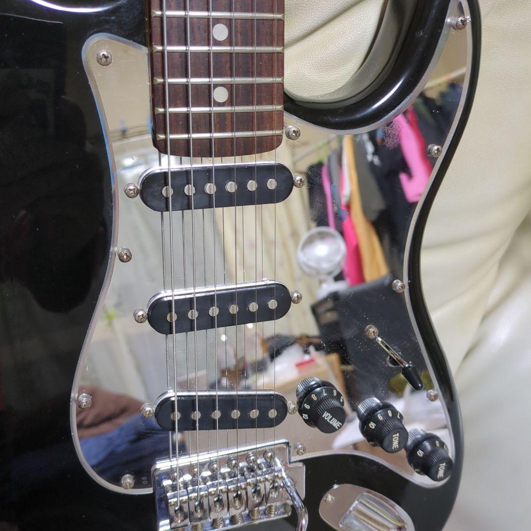 Fender？ ストラトキャスター ブラック♡♫
