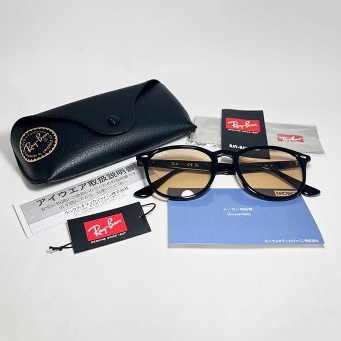 迅速【日本国内正規品】未使用 レイバンサングラス RB4259F-60193
