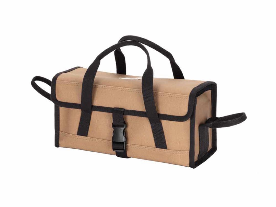 【新品未使用】　スノーピーク マルチコンテナ&ソリッドステーク10本&ハンマー