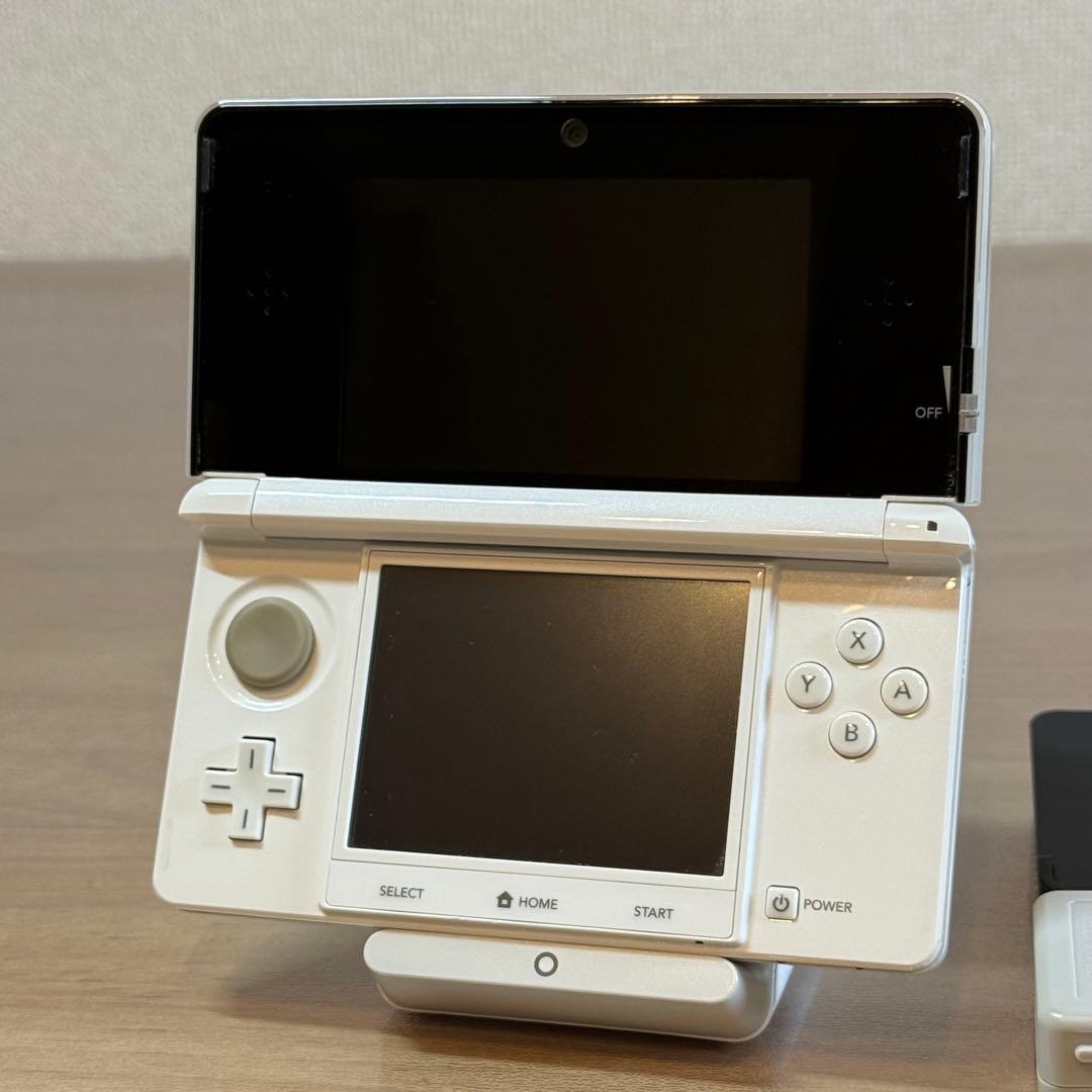 6-057 ニンテンドー3DS 本体 モンスターハンター3G