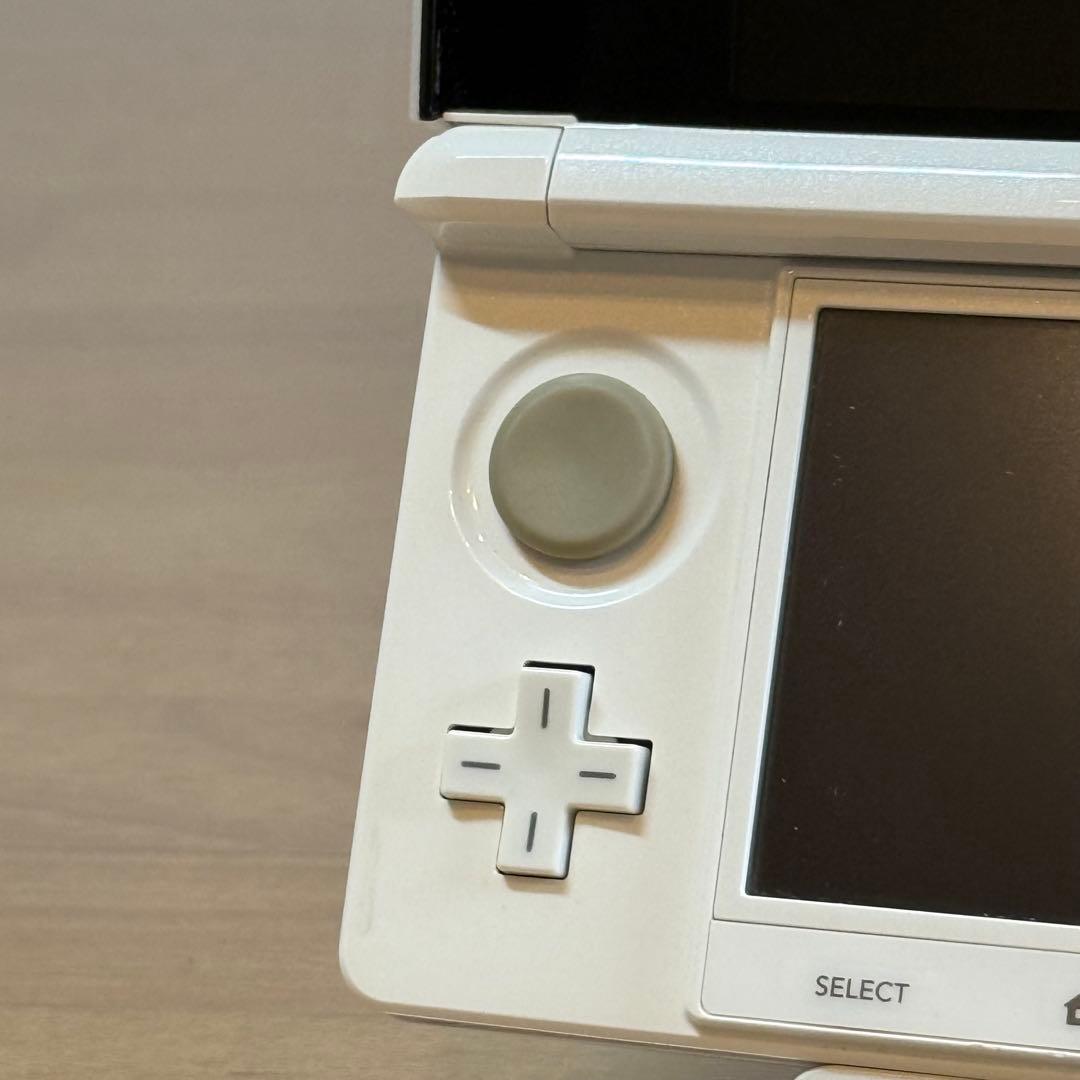 6-057 ニンテンドー3DS 本体 モンスターハンター3G