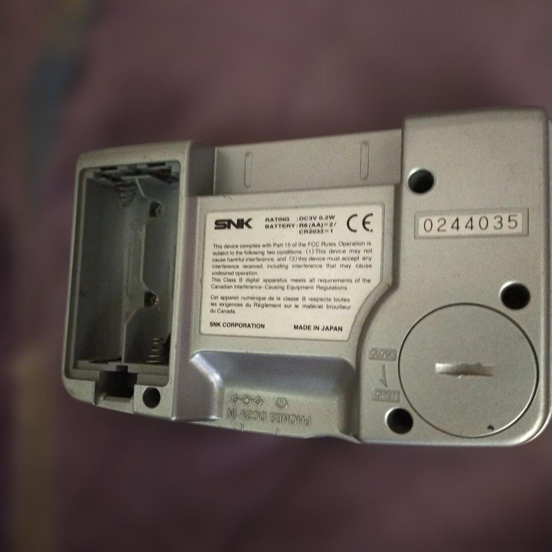 ネオジオポケットカラー