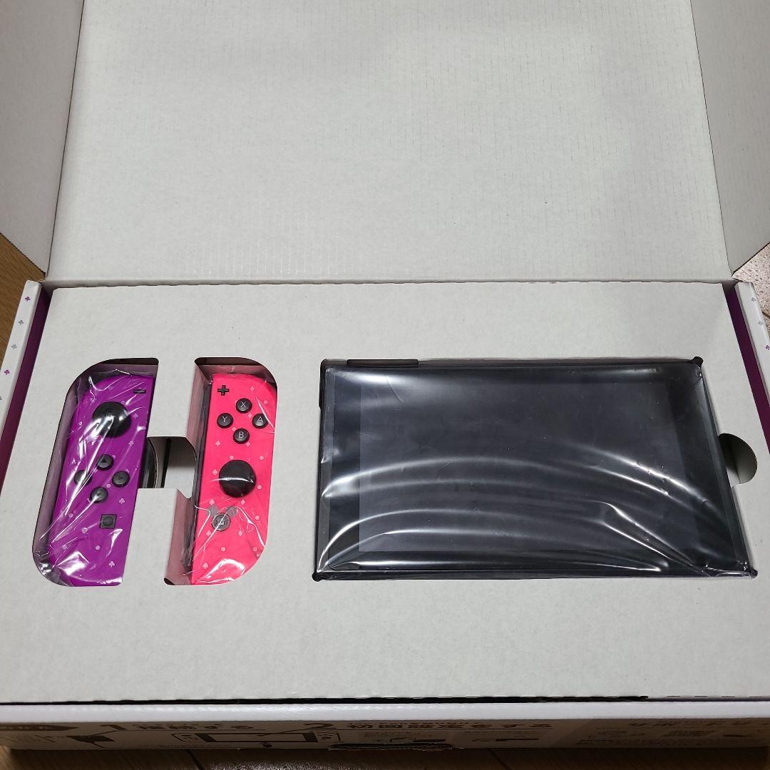 (箱なし)Nintendo Switch　ニンテンドースイッチ本体セット⑨