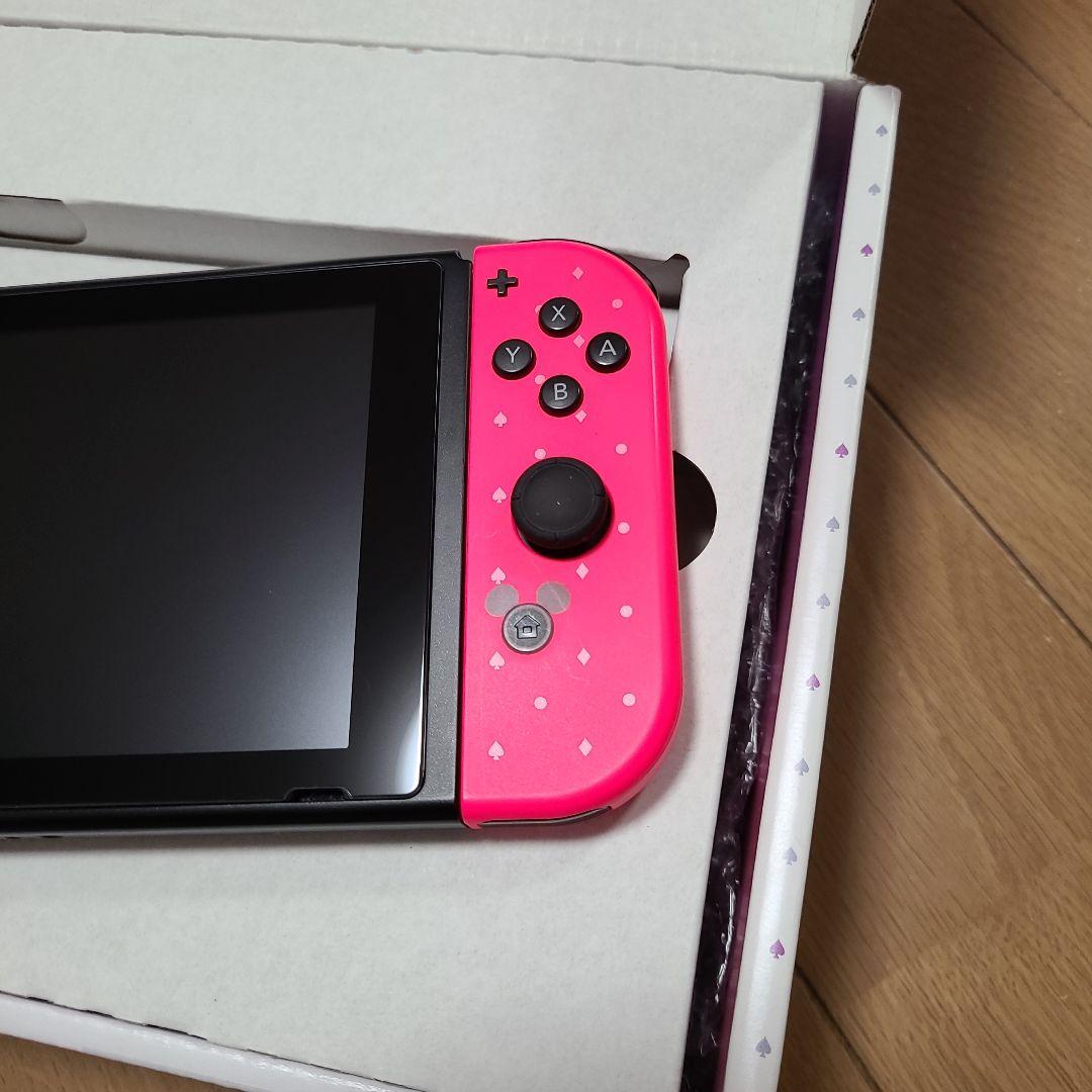 (箱なし)Nintendo Switch　ニンテンドースイッチ本体セット⑨