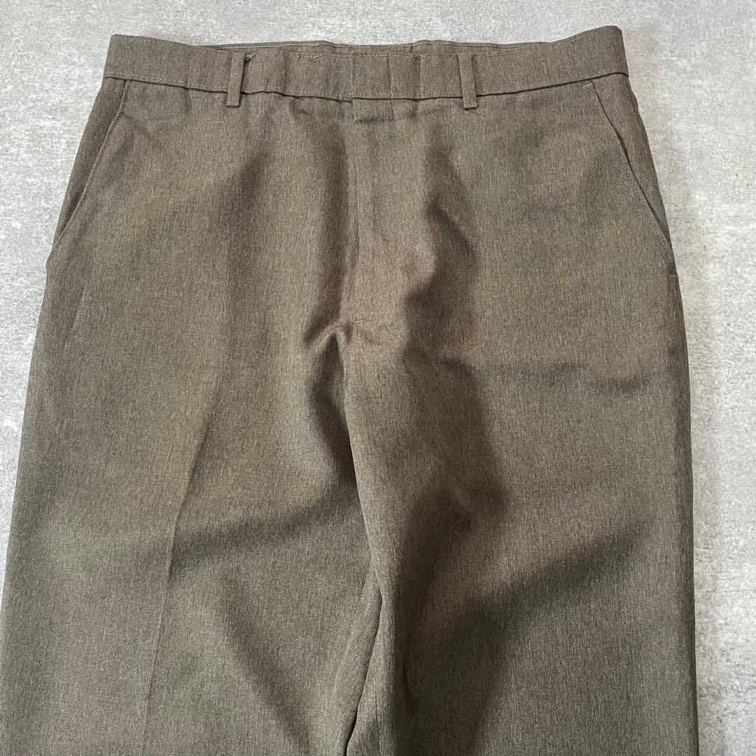 90s Levi's ACTION SLACKS W34 スラックス