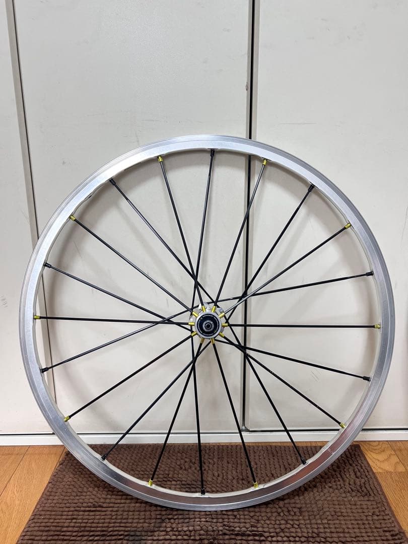 初代　マヴィック MAVIC アールシス R-SYS ナローリム クリンチャ