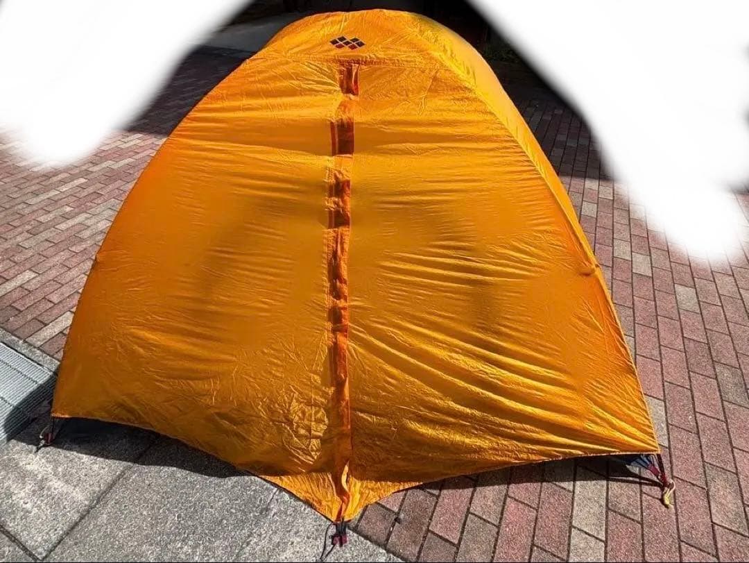 【旧型】中古　mont-bell ステラリッジ3