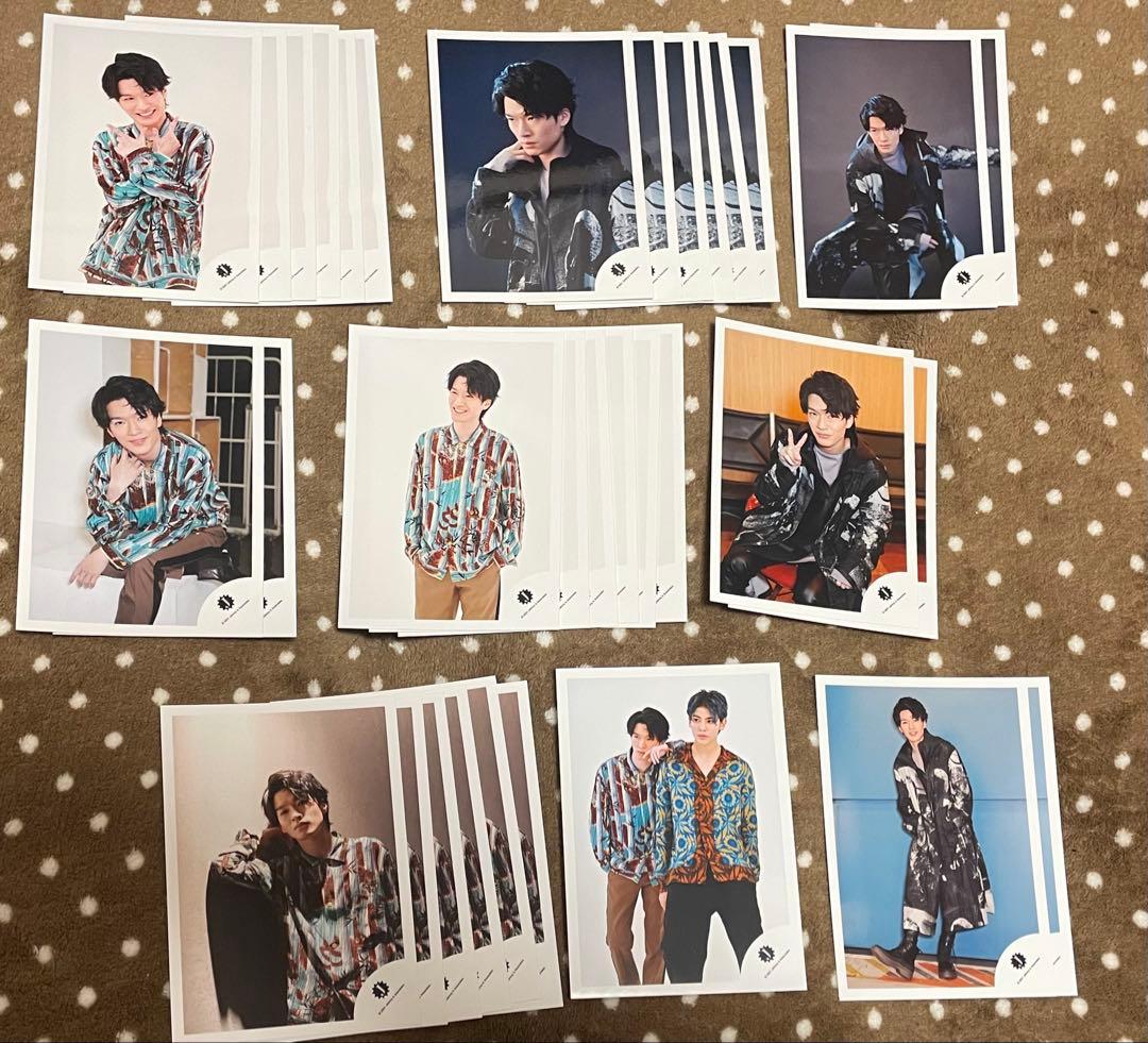 深澤辰哉 公式写真