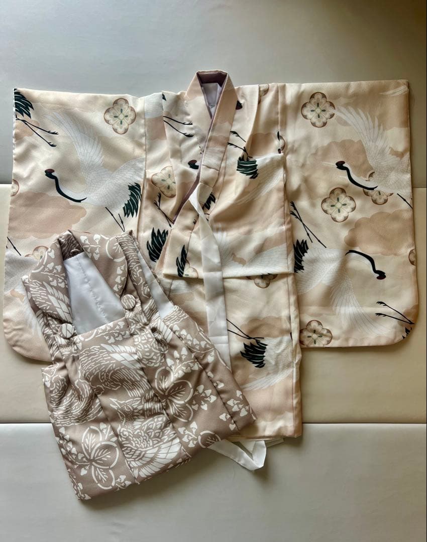 ひよこ商店　七五三　着物