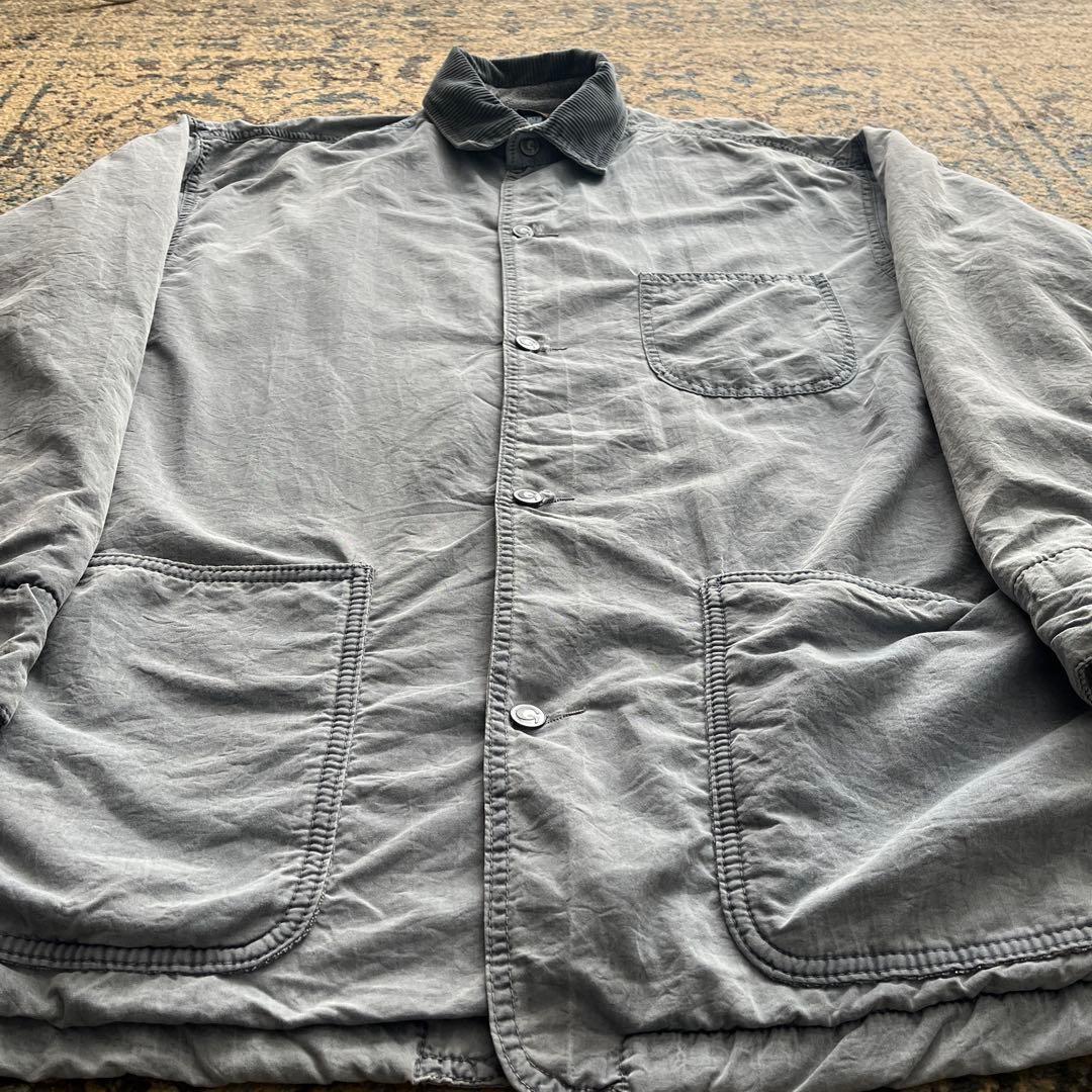 90s グラミチ カバーオール ナイロン フリース コーデュロイ 検 80s