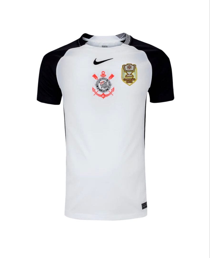 [新品]コリンチャンスのユニフォーム3前セット#MEMPHIS 10番25/26