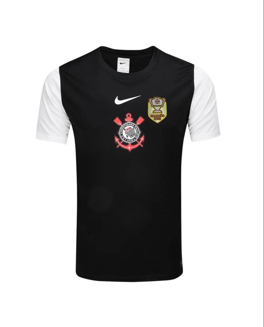 [新品]コリンチャンスのユニフォーム3前セット#MEMPHIS 10番25/26