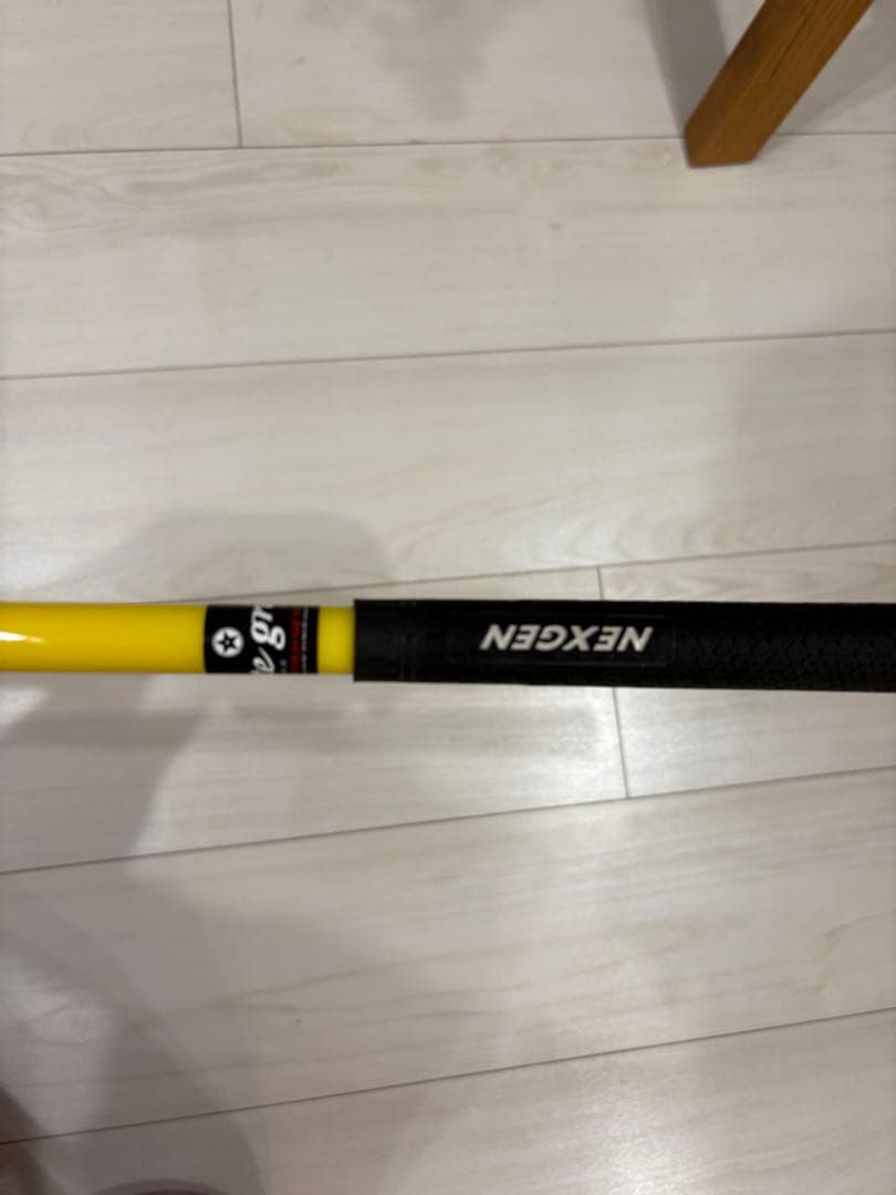 ワンスピード×NEXGEN 素振り練習器具
