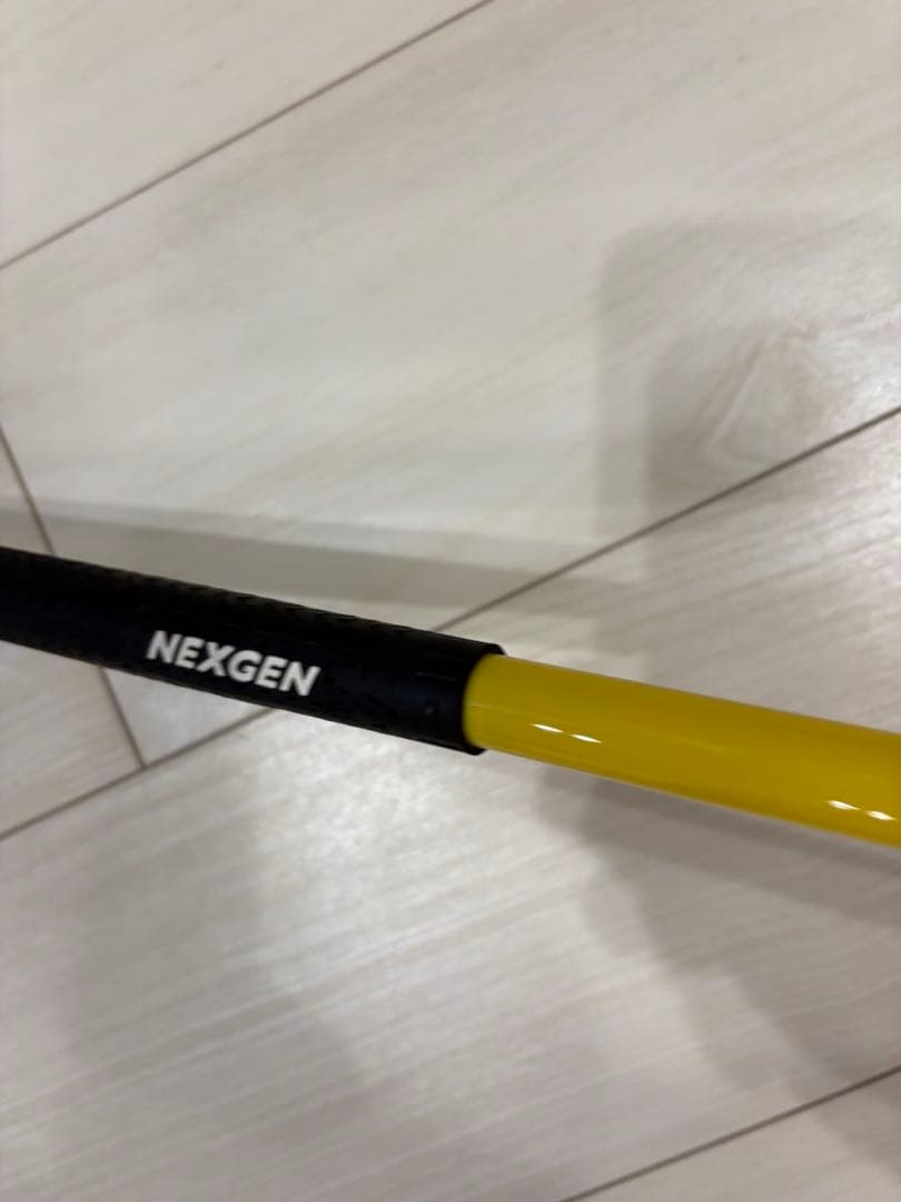 ワンスピード×NEXGEN 素振り練習器具