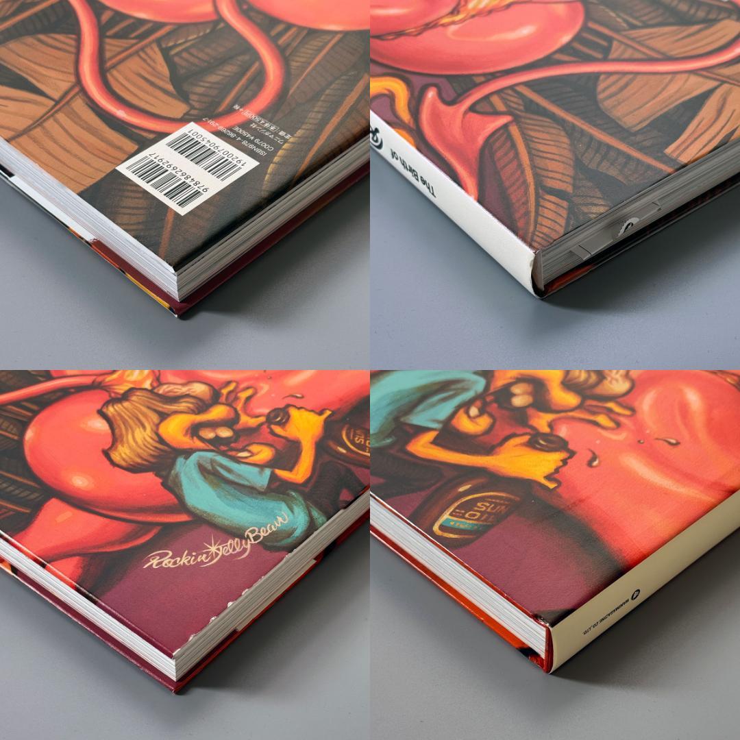 The Birth of Rockin' Jelly Bean 画集