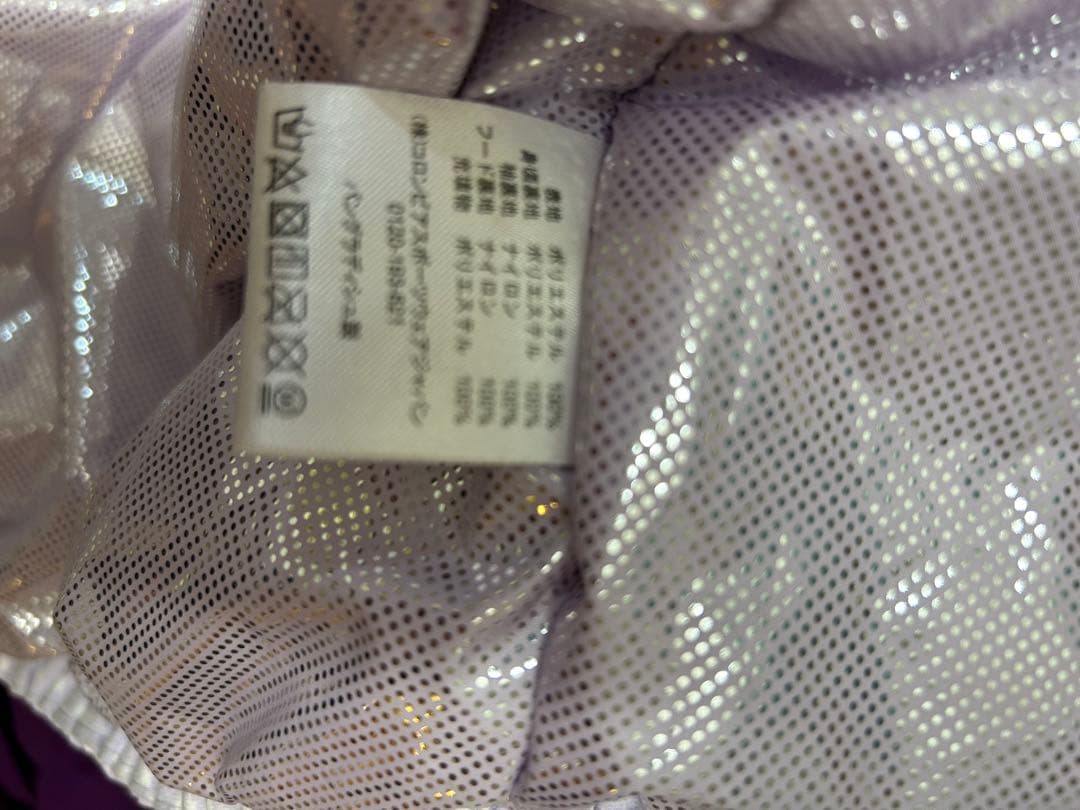 さくらちゃん コロンビア　スキーウェア　120andノースフェイスブーツ