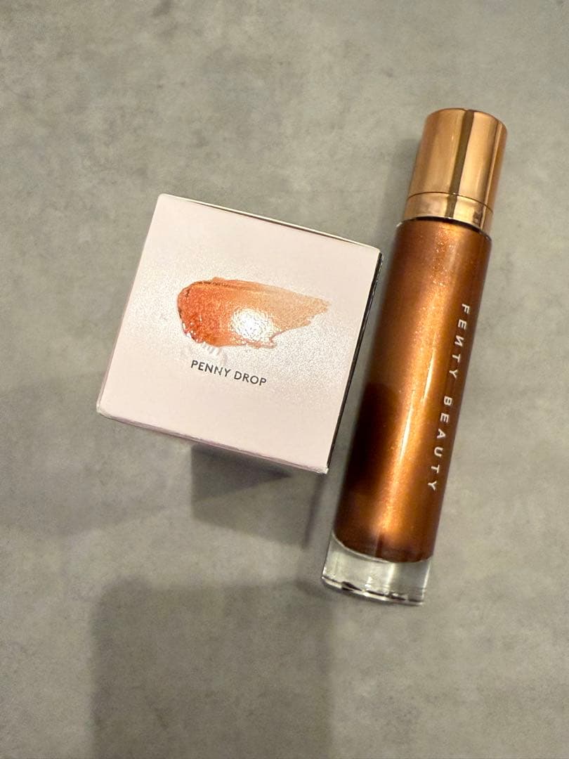 ボディクリーム FENTY BEAUTY BODY LAVA