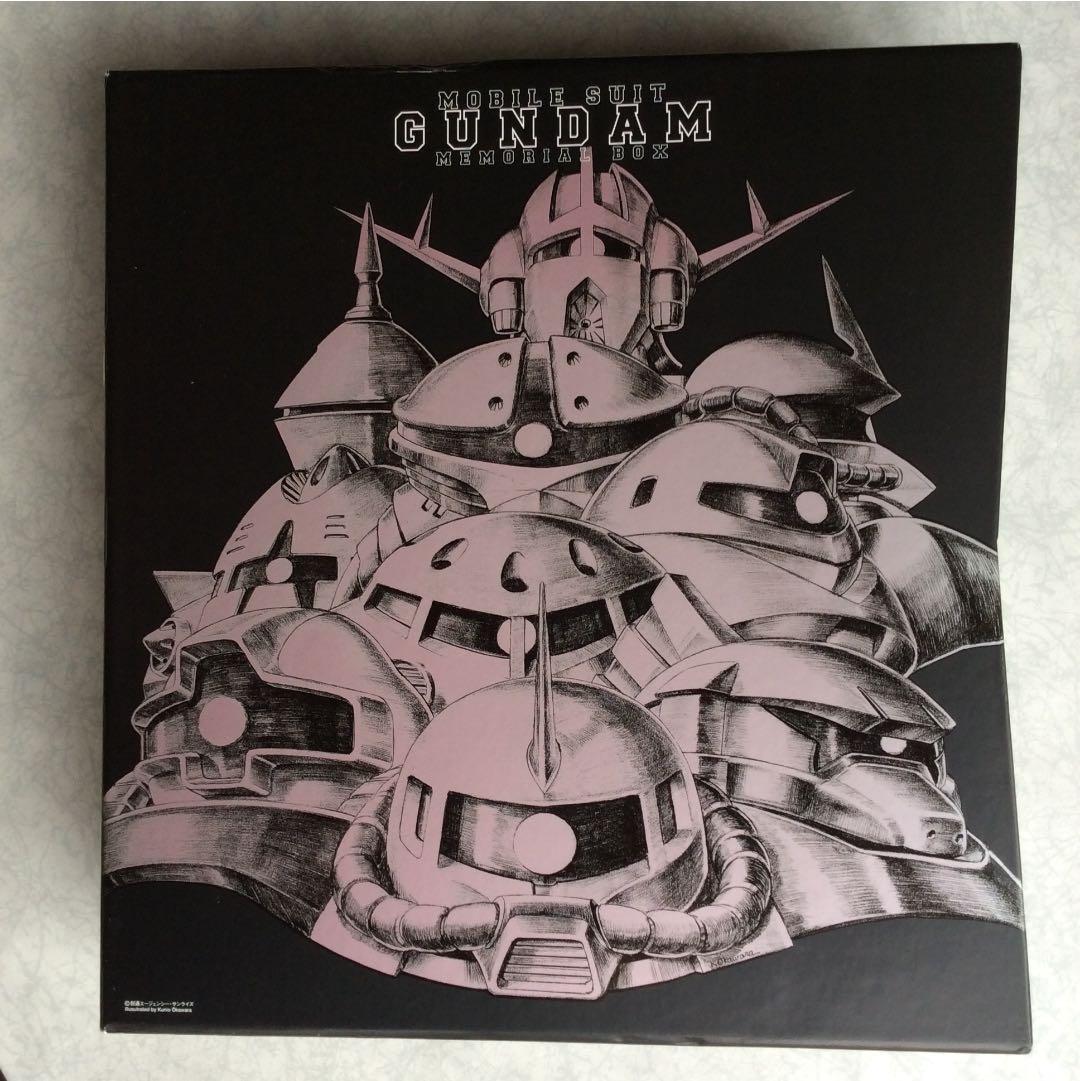 <値下げ> 機動戦士ガンダム(レーザーデイスク)新品・未開封