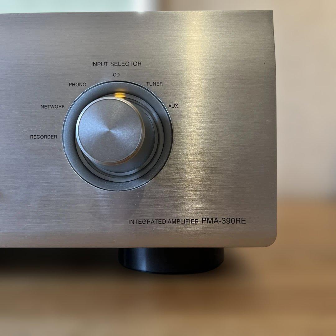 DENON PMA-390RE 2016年製　デノンアンプ