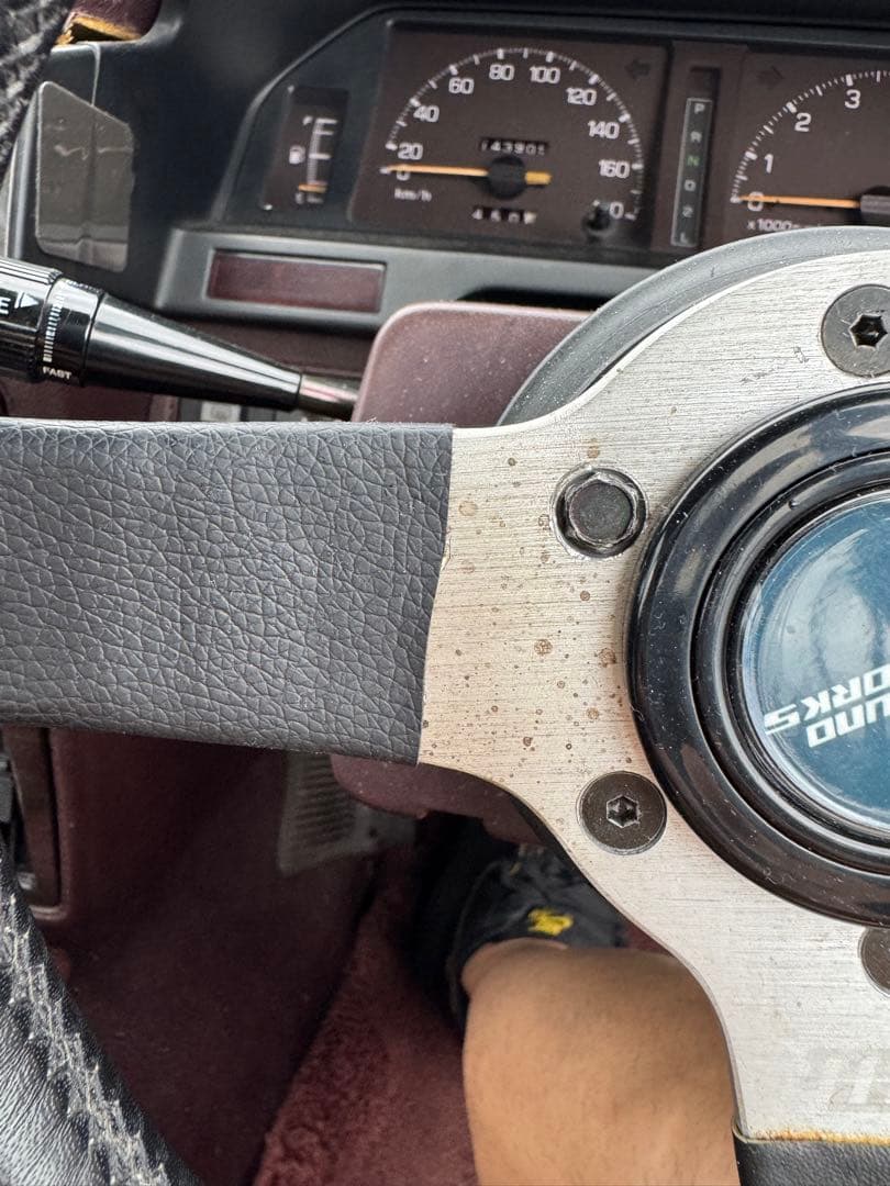 水野ワークス　２６.５　シフトノブ　gx71