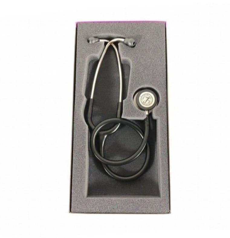 Littmann Classic III 聴診器 3M　ブラック　新品未使用