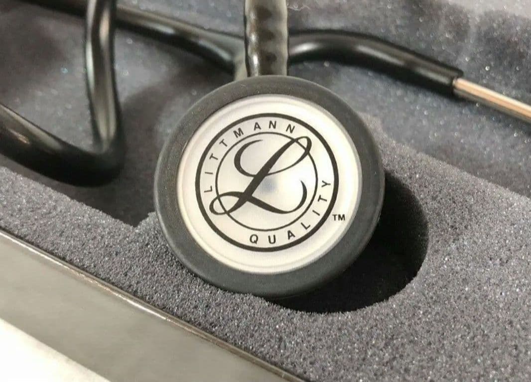 Littmann Classic III 聴診器 3M　ブラック　新品未使用