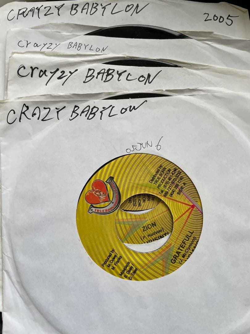 【早い者勝ち】レゲエ ダンスホール　約120枚セット!!